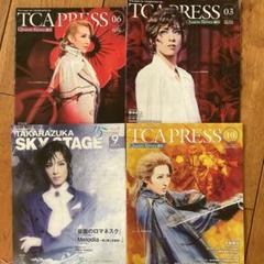 送料無料】大和悠河さん掲載ページ（約A3サイズ）#6124