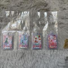 アイカツカードチャーム 藤堂ゆりか 一ノ瀬かえで