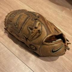 NIKE - ★屋外未使用★希少★ NIKE ナイキ 軟式用 ピッチャー 左 サウスポー NIKE - ナイキ / 左投げ投手用の通販 by k's shop｜ナイキならラクマ
