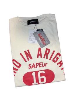 ★【限定】サプール SAPEur MIND IN ARIGATOTシャツ XL
