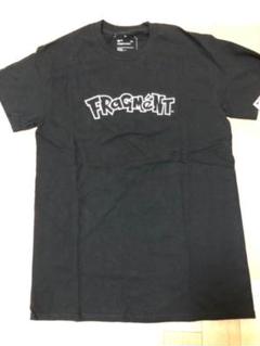 FRGMT&POKEMON Tシャツ 黒 サイズS