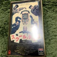 スクール・デイズ SCHOOL DAZE VHS spike lee