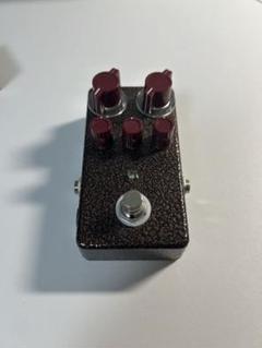 【preGAIN追加】Myriad Fuzz clone ハンドメイド オーダー preGAIN追加】Myriad Fuzz clone ハンドメイド オーダー