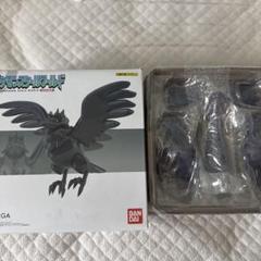 アーマーガア｜ポケモンフィギュア図鑑｜ポケモンスケール