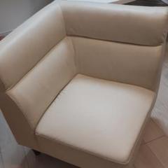 コーナーソファ 送料込