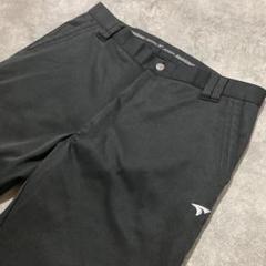 【TOURSTAGE】ツアーステージ ブラック ゴルフパンツ 92cm