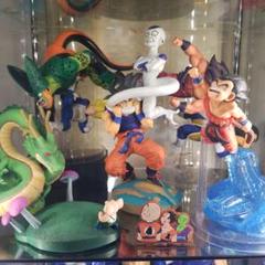 ドラゴンボール1番くじフィギュア5体セットです！
