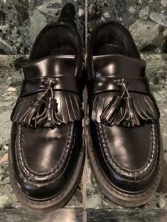 Loake Chumley フリンジローファー 6 1/2 UK Loake Chumley フリンジローファー 6 1/2 UK - メルカリ