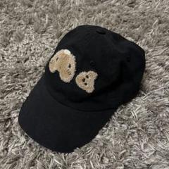 Palm Angels ブラックキャップ