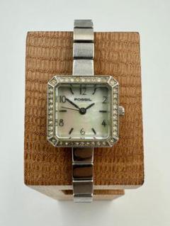 FOSSIL F2 ES-1630 クォーツ腕時計　フォッシル A992