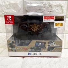 ⭐️新品未使用⭐️ワイヤレスホリパッド Nintendo Switchゼルダの伝説