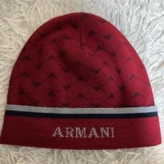 【新品未使用】アルマーニ ARMANI JUNIOR 帽子(サイズ:7-9歳) 楽天市場】アルマーニ 帽子 キッズの通販
