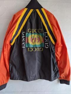 超新作】 GUCCI スカジャン 18SS リバーシブル サテン ジャケット ...