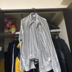 PRO CLUB ベロア セットアップ グレー 2XL