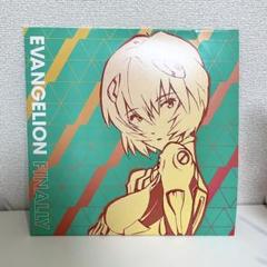 未使用品 アナログレコード 2LP 輸入盤　EVANGELION FINALLY 未使用品 アナログレコード2LP輸入盤] EVANGELION FINALLY