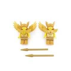 レゴ 空飛ぶ 戦士 ミニフィグ