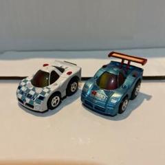 【新品袋未開封】旧タカラ 非売品 チョロQ 日産R390 黒&金＋ステッカー 2025年最新】チョロq r390の人気アイテム - メルカリ