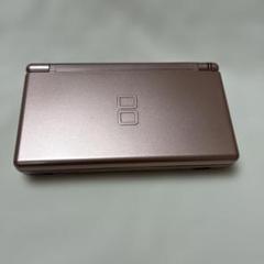 Nintendo DS Lite メタリックロゼ