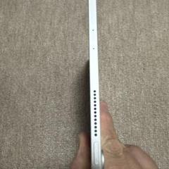 iPad pro 11 第(1)世代 64B Wi-Fi シルバー