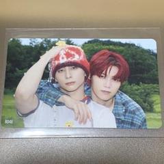 INI FLIP THE CIRCLE トレカ【R046 木村＆西 キム西】