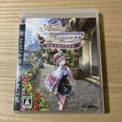 PS3 ロロナのアトリエ アーランドの錬金術士