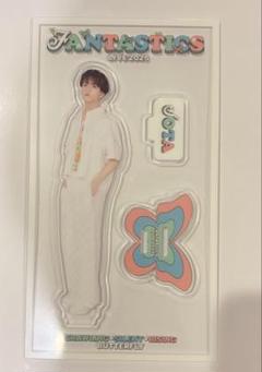 中島颯太 BUTTERFLY アクスタ シクレ ラバーチャーム コンプセット FANTASTICS BUTTERFLY 中島颯太 フォトカ シクレ ノーマル