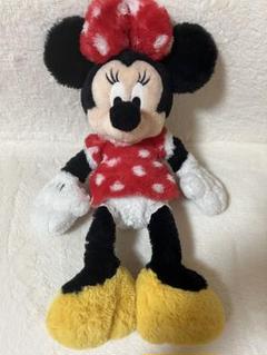 ミニーマウス フラッフィープラッシー（63cm） ぬいぐるみ