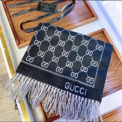 専用新品未使用!!グッチ マフラー シェリーライン ブラック GUCCI 楽天市場】GUCCI グッチ シェリーライン マフラー タグなし