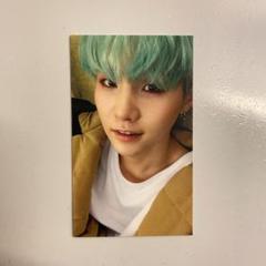 BTS SUGA ユンギ 日本版 花様年華 トレカ BTS SUGA 花様年華 pt.2 トレカ ② - メルカリ