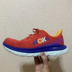 【最終値下げ】HOKA ONEONE スニーカー　MACHのサムネイル