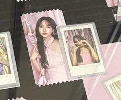 【値下げ中‼️】redy to be withmuu 購入特典　ナヨン　チェキ TWICE チェキ ナヨンの通販 by chou｜ラクマ
