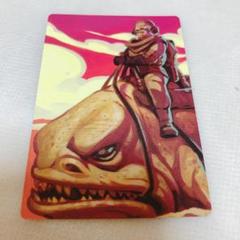 スターウォーズ チップス カード