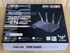 【開封済み美品】ASUS TUF-AX3000 ASUS TUF-AX3000ルーターレビュー Wi-Fi6でコスパ最強｜モバデジ