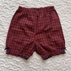 現行品】ファミリア ブルマース 2枚セット 80 - ボトムス