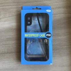 iPhone iPhone X/XS/XR 防水ケース IP68