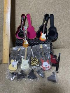 BECK GUITAR COLLECTIONギター　ギターケース　食玩 アコースティックギターケースType A【竜介model】5th-⑨ ☆BECK