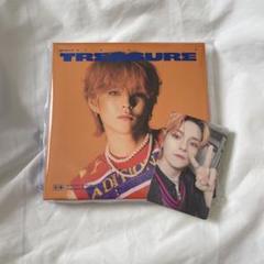 2025年最新】treasure ヨシ デジパックの人気アイテム - メルカリ