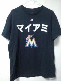 年最新イチロー tシャツ マーリンズの人気アイテム   メルカリ