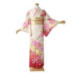訪問着 身長153-168cm h-135 訪問着 身長153-168cm h-271 - メルカリ