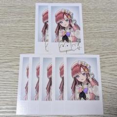 早乙女ベリー にじさんじ すぺしゃーれ welcomeグッズ チェキ