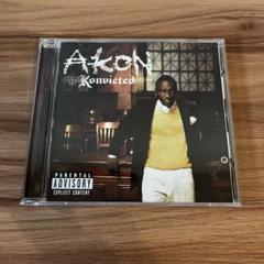 Akon Konvicted CD アルバム