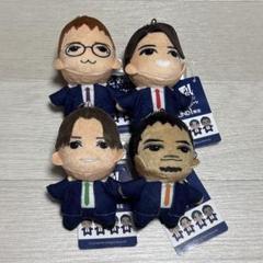 純烈 ぬいぐるみ マスコット 8点セット 2025年最新】純烈 ラウンドワンの人気アイテム - メルカリ
