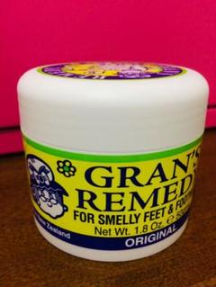 ★GRANS REMEDY☆グランズレメデ☆消臭剤★5グラム5足程度分!