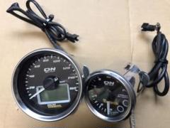 店舗良い 武川 未使用 DNメーター レギュレーター スピード タコ ミディアム - メーター
