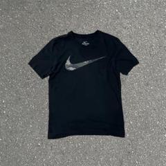 nike 00s レイヤード　ロンT y2k archive OLD NIKE 00s y2k 希少 オフィシャル リンガー ロンT 札幌