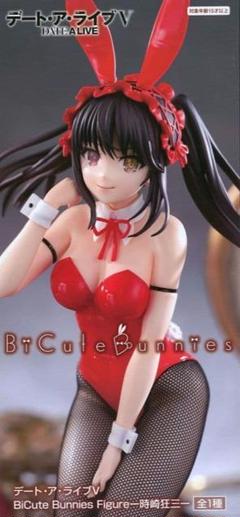 美少女フィギュアまとめ売り BiCute Bunnies デートアライブ BiCute Bunnies | Furyu