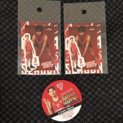 ラスト！非売品セット　千葉JETS 美品 HATTRICK（ハットトリック）-選手の想いをファンへ届ける公式