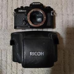 美品　RICOH リコー R50 動作確認済　専用ケース、SDカード付き 2025年最新】ricoh r50の人気アイテム - メルカリ