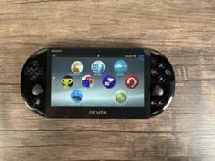 【美品】PSVITA PCH-2000 ブラック Amazon.com: PlayStation Vita Wi-Fi Model Black(PCH-2000ZA11