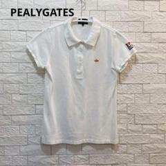 PEARLY GATES パーリーゲイツ ポロシャツ ゴルフ